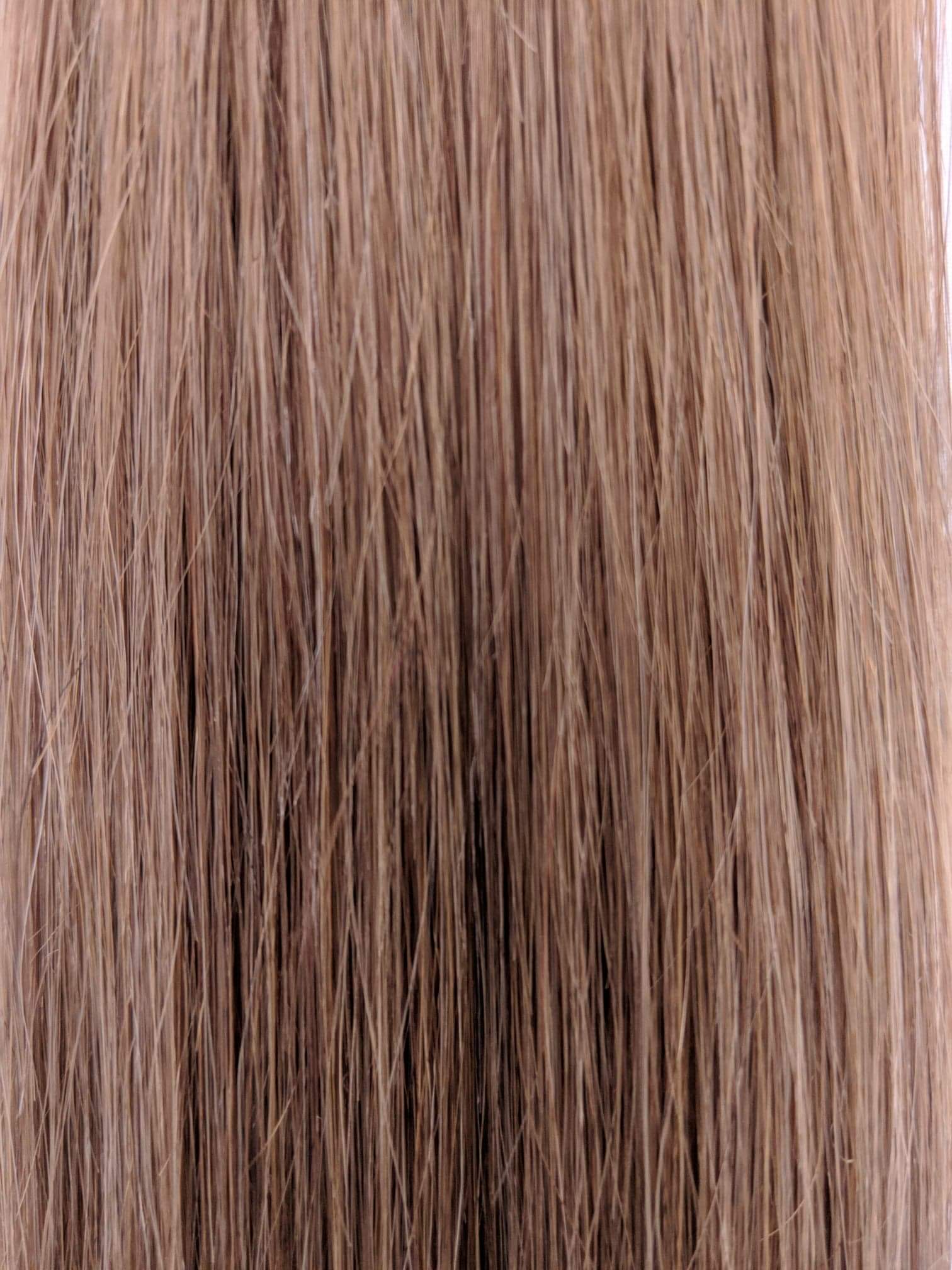 Medium Ash Brown 6 Cool Tape Kesh Hair Extensions