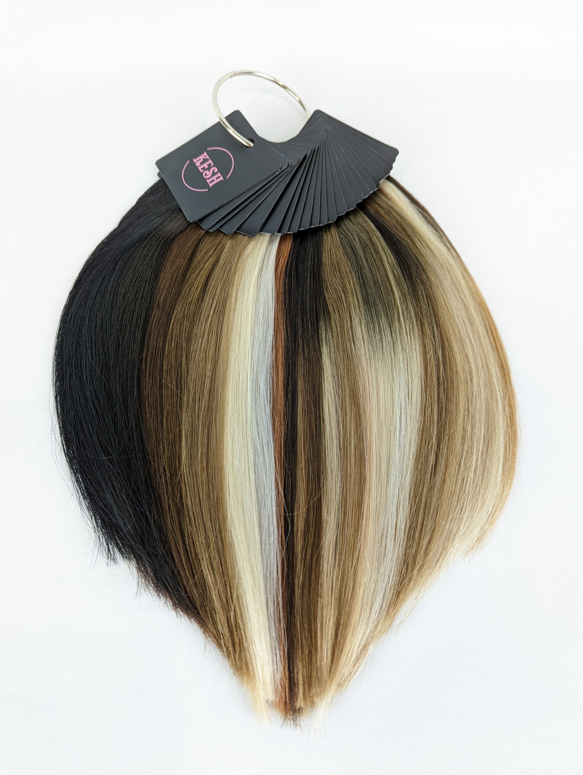 Hair Extension Holder/ Styler - Kesh Hair Extensions