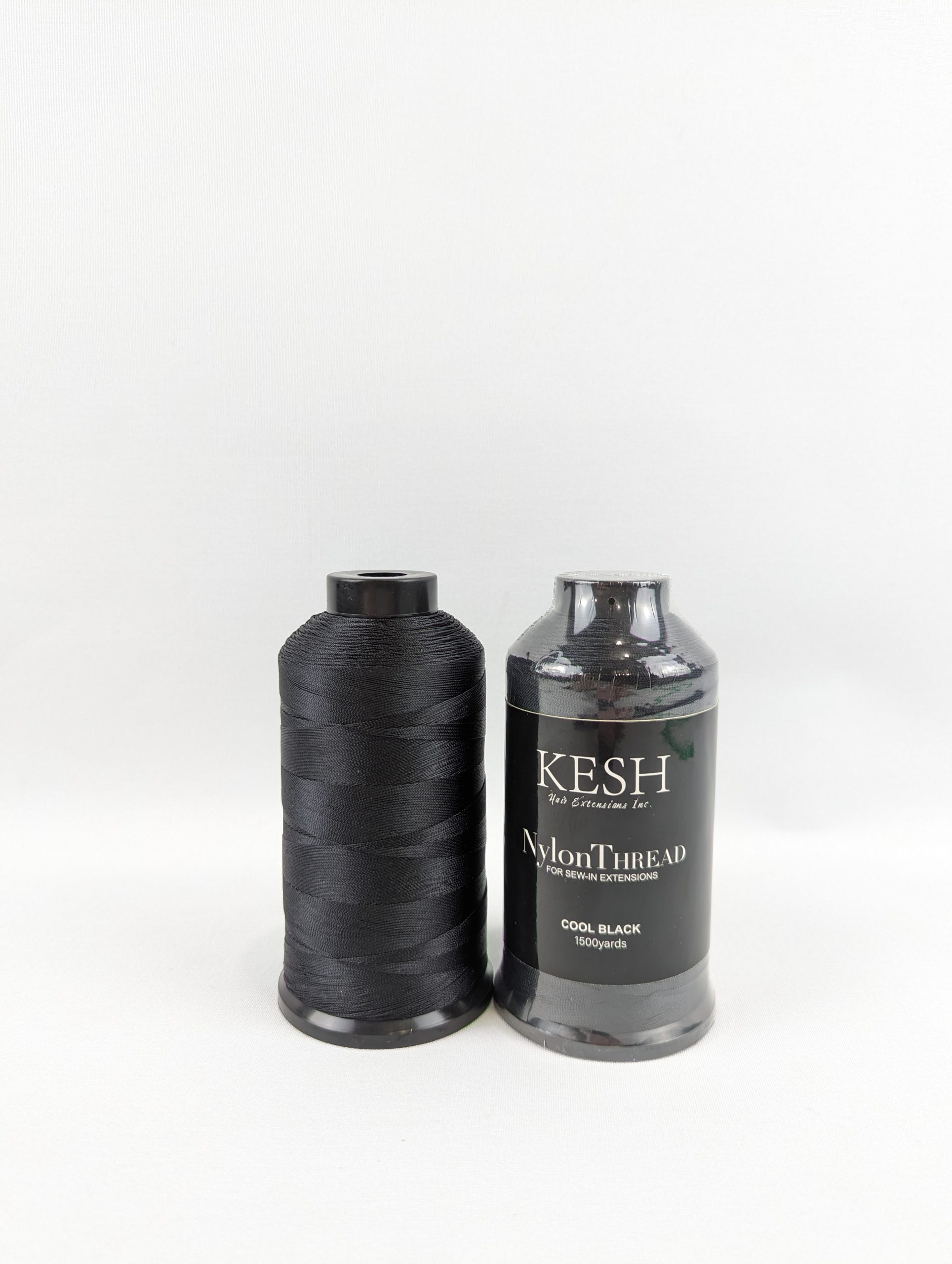 Nylon Thread 1500 Yard Spool - Kesh Hair Extensions