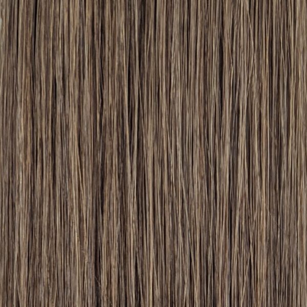 Dark Brown Micro Weft Extension