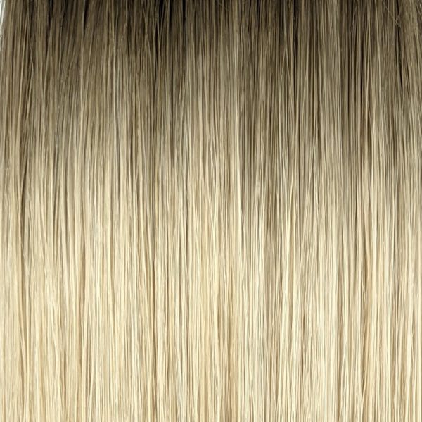 Rooted Coconut Cream Weft 22 Inch