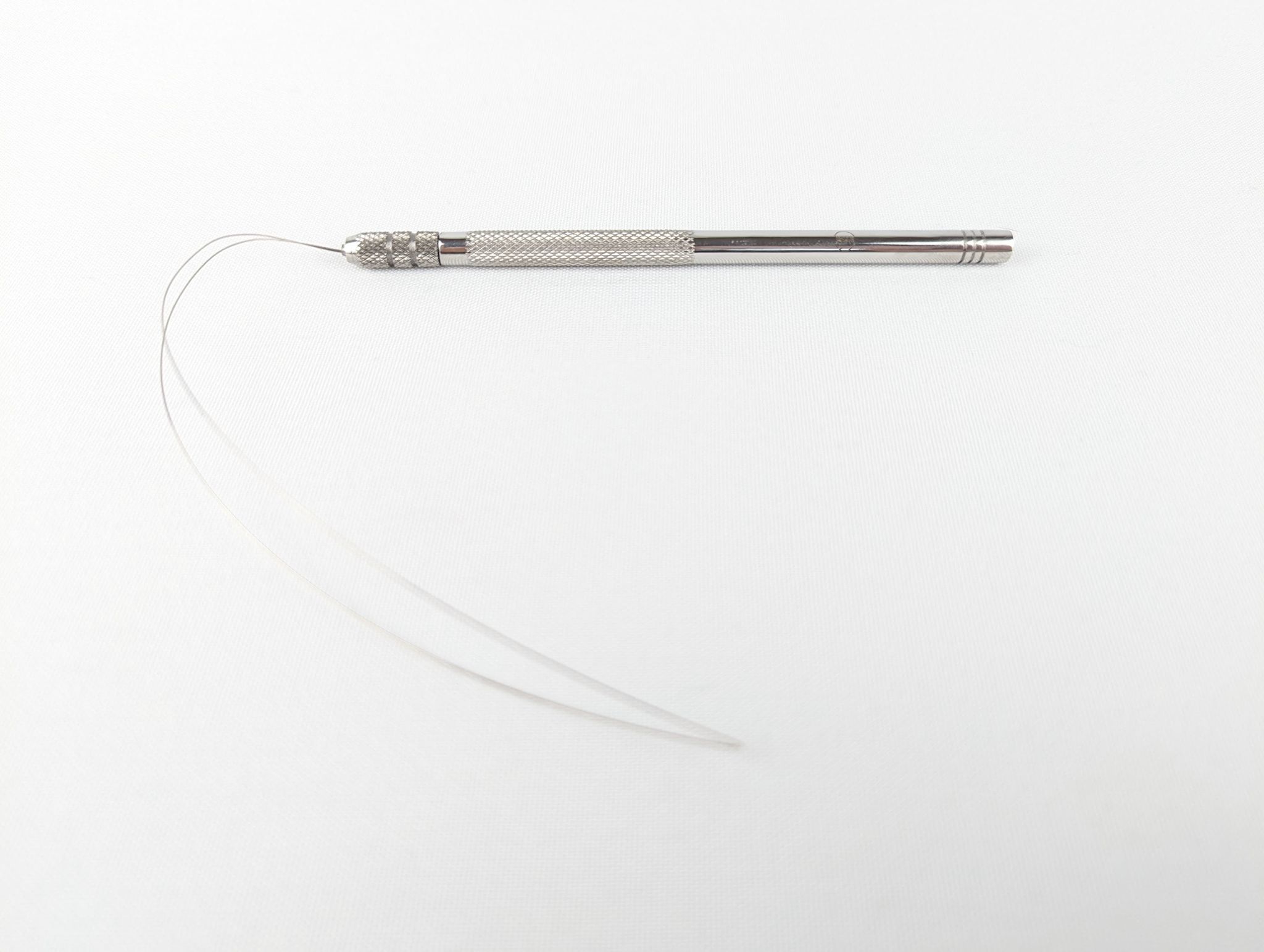 Stainless Steel Loop Tool - Kesh Hair Extensions