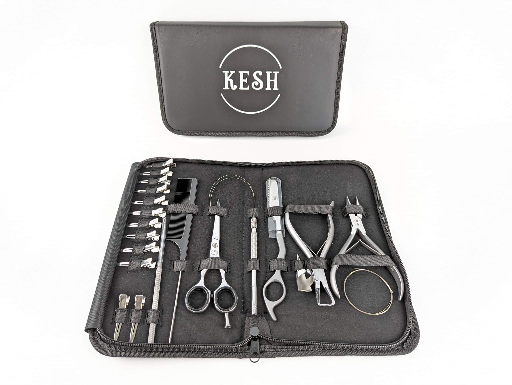 Extension Tool Kit- Full Set - Kesh Hair Extensions