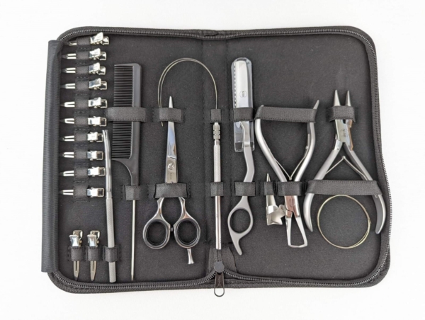 Extension Tool Kit- Full Set - Kesh Hair Extensions