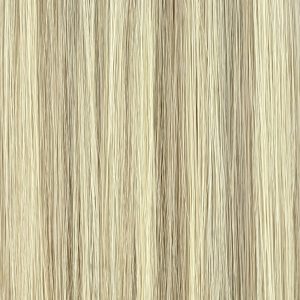 Creamy Blonde Hair Weft