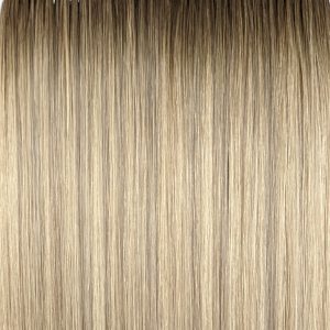 Sandy Ash Blonde Hair Weft 24 Inch