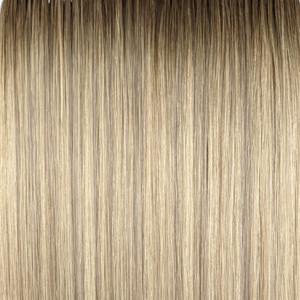 Sandy Ash Blonde Hair Weft 24 Inch