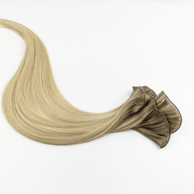 Hand Tied Wefts