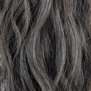 Brownish Black Wavy Micro Weft