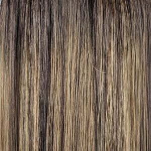 #Rooted: 2/4/6C- Micro Weft Singles 18"