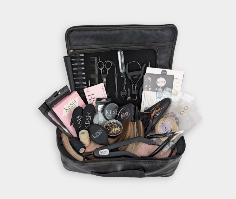 Kesh Hair Extensions|Education
