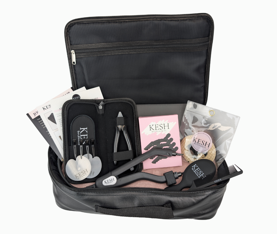 Kesh Hair Extensions|Education