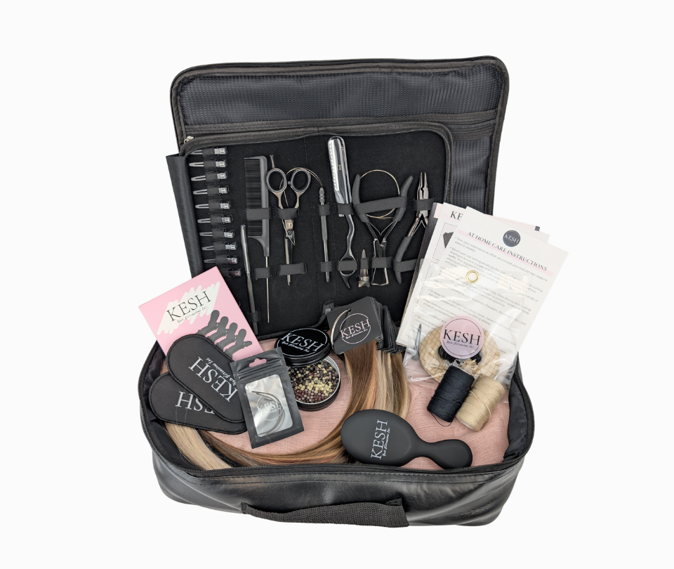 Kesh Hair Extensions|Education