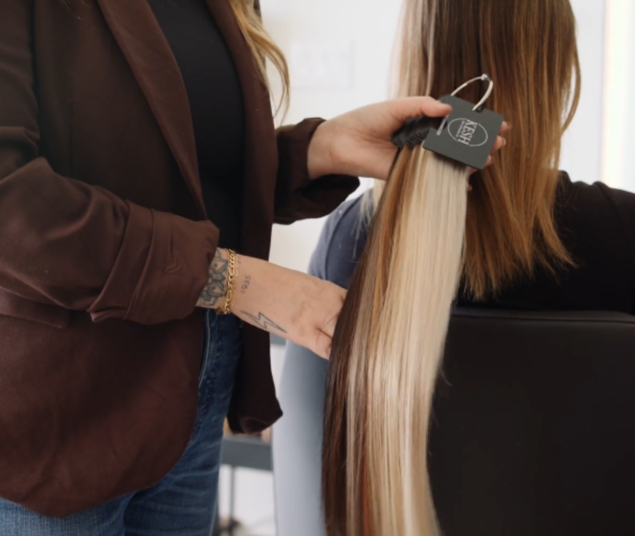 Kesh Hair Extensions|Home