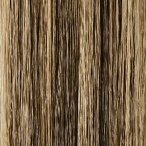 #Toffee Dark - Tape Hair 18" - Discreet Line