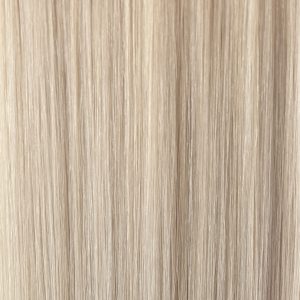 #Platinum Silver - Nano Ring Hair 22"